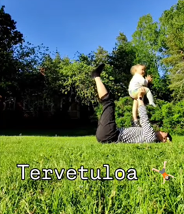 Tervetuloa